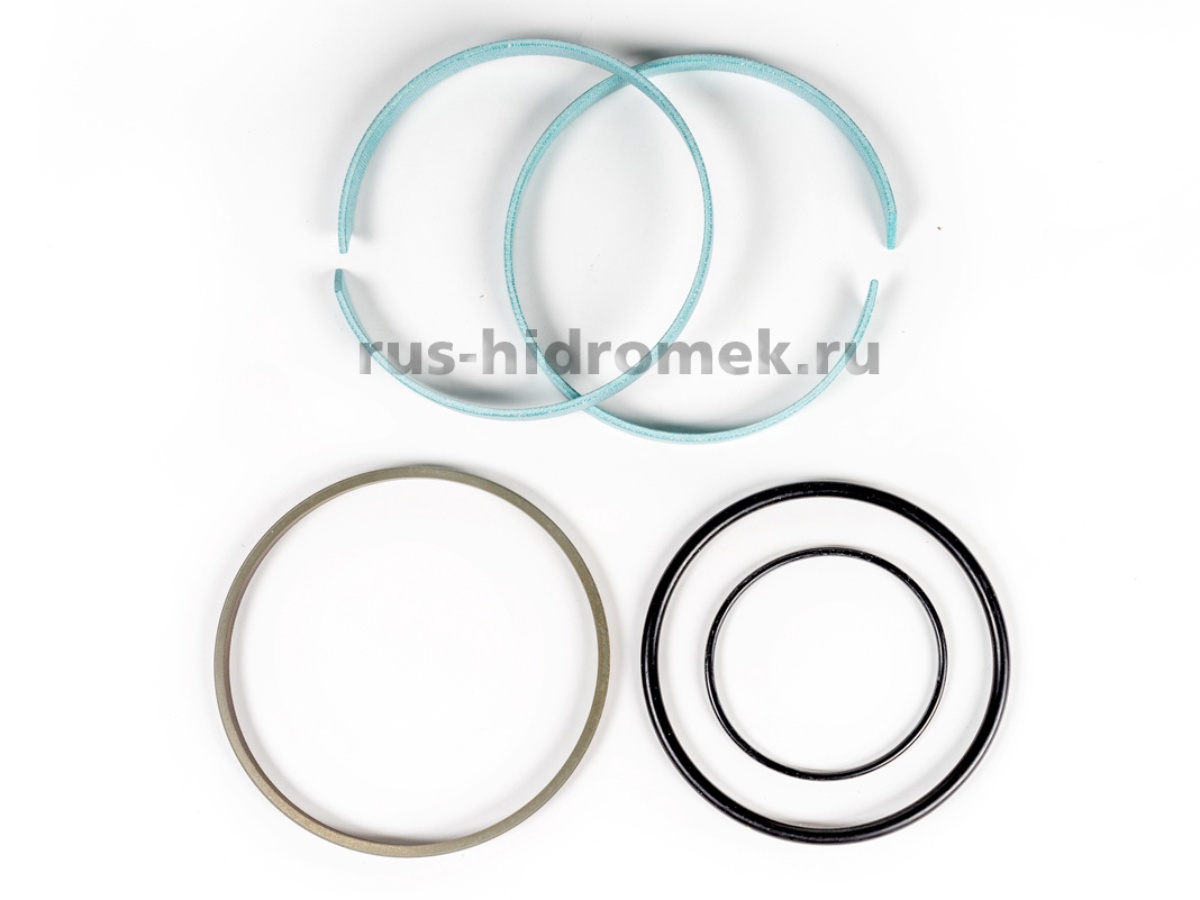 S48/81156 Ремкомплект г/ц стрелы (поршень)(121351-122148). Фото 1