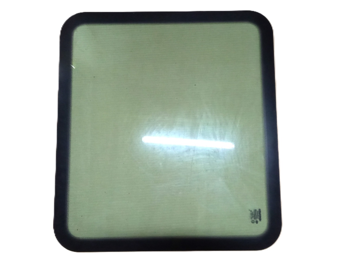 H346040200 Стекло кабины заднее. Фото 2