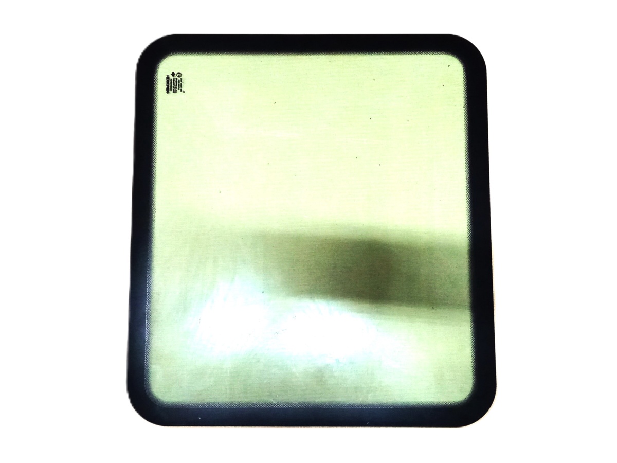 H346040200 Стекло кабины заднее. Фото 1