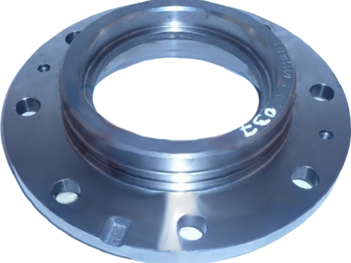 068100 Корпус крепления колеса ПМ ЗМ А80001-. Фото 1