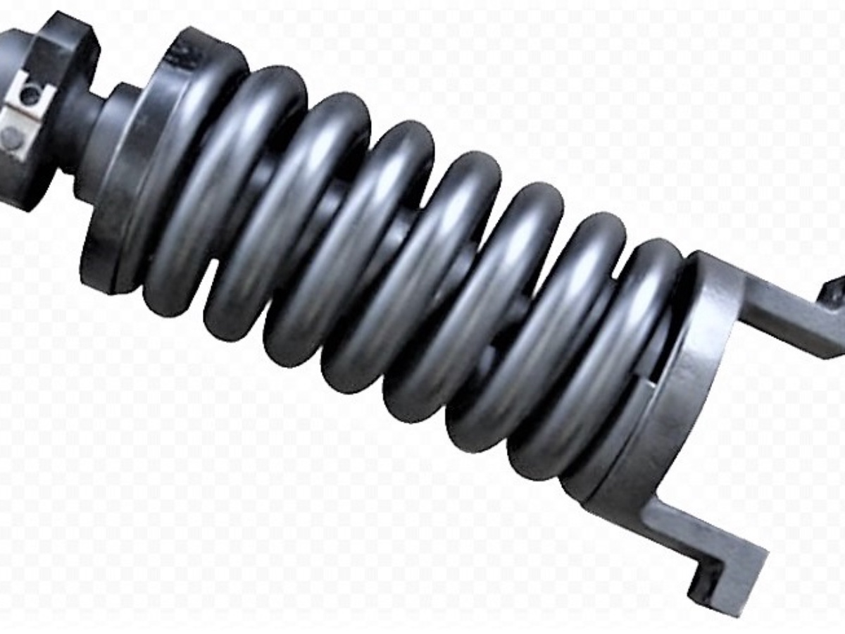 9303132 Натяжитель в сборе с вилкой. Фото 1