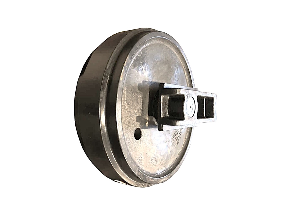 81N8-13010 Колесо направляющее. Фото 1