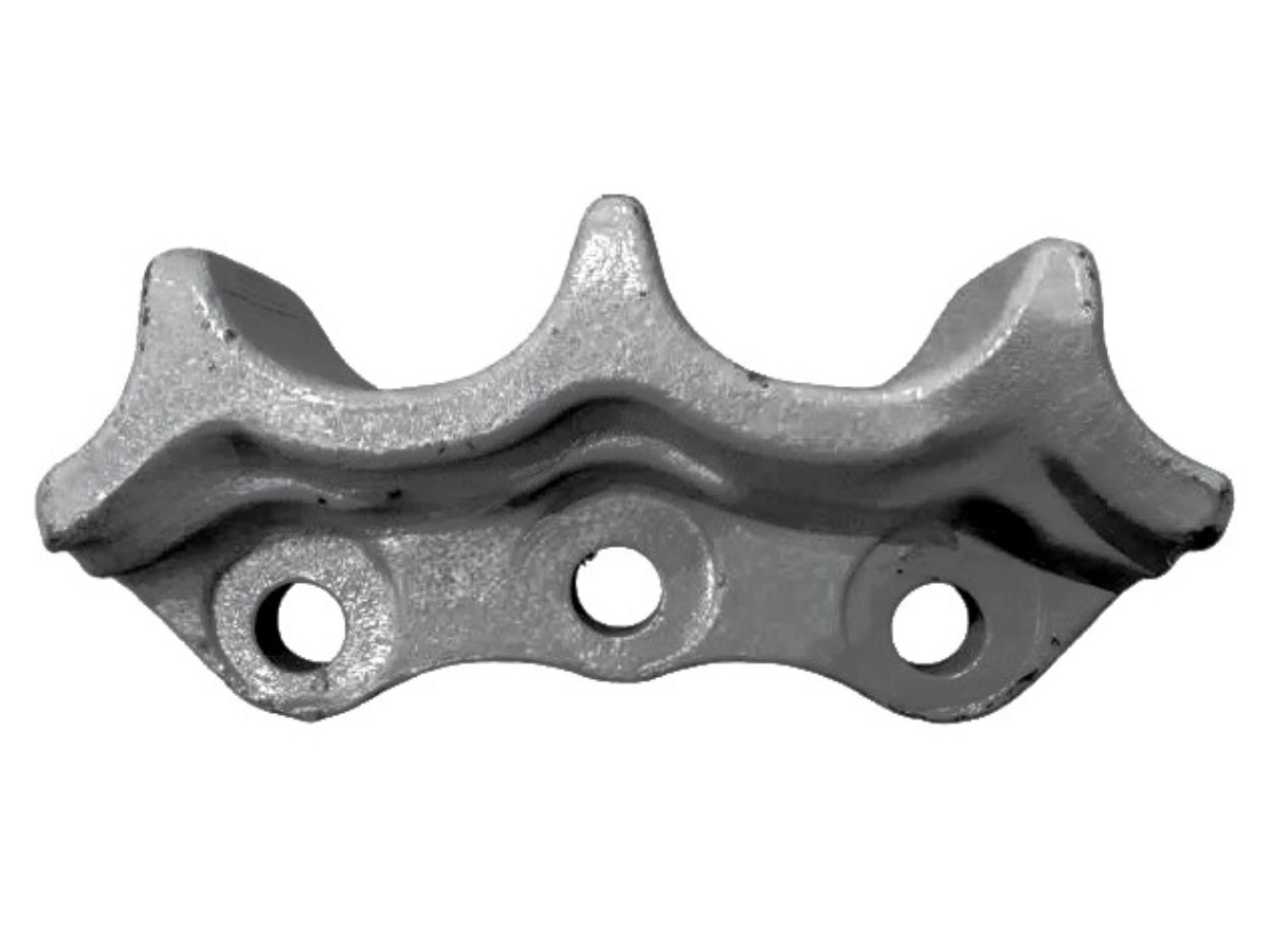 16Y-18-00014 Сегмент звездочки (1 сторона - 9 шт.). Фото 1