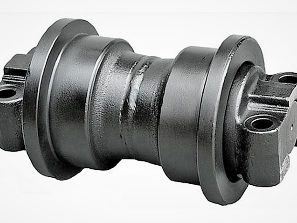 005.2027 Каток опорный (9168173). Фото 2