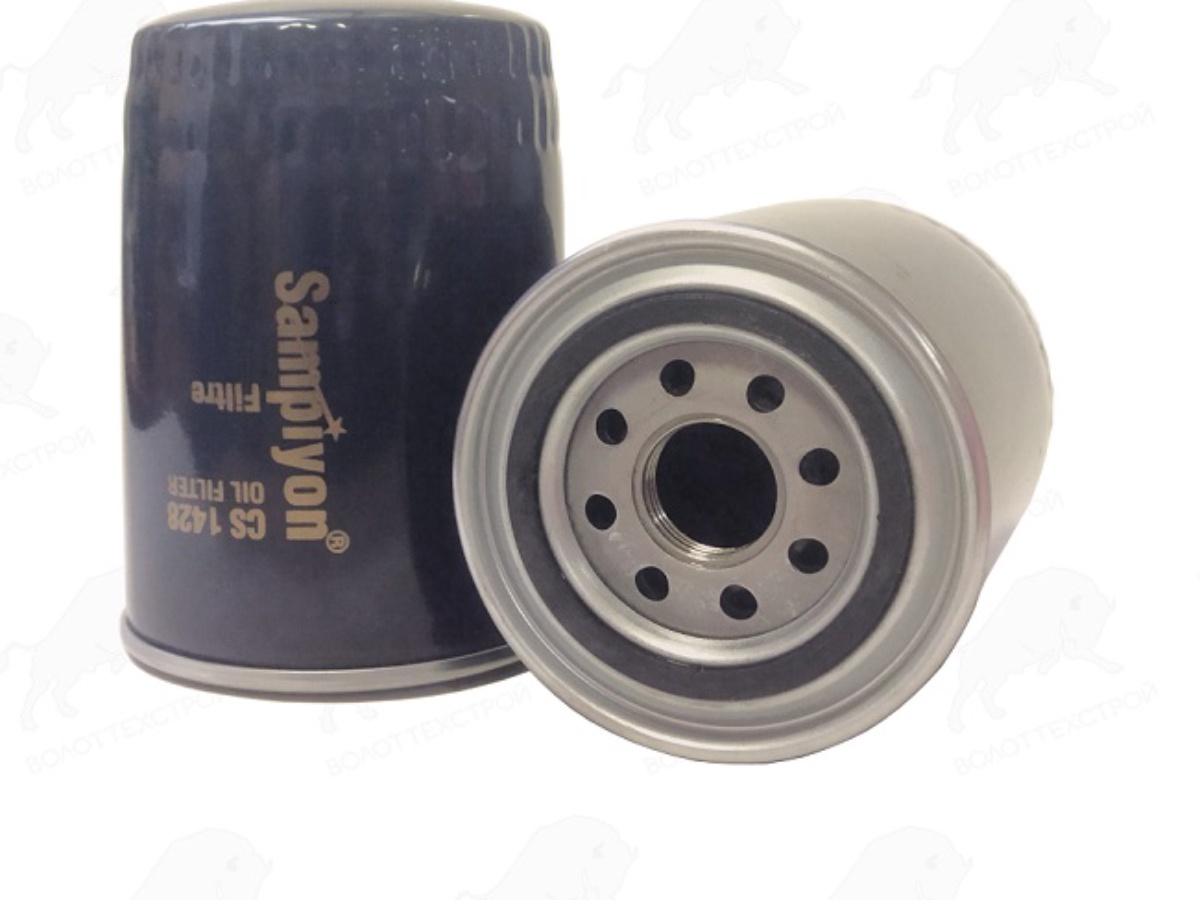 0117-4418 Фильтр масляный (1R-0734). Фото 1