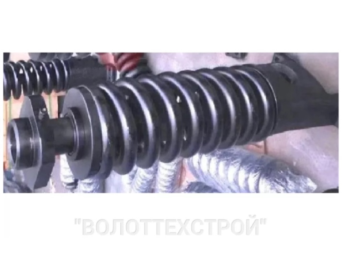 274-00011A Натяжитель гусеницы. Фото 1