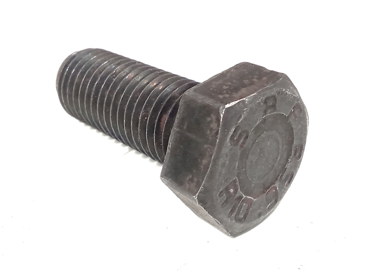 S06/41787 Болт цапфы поворотного кулака ПМ А80. Фото 2