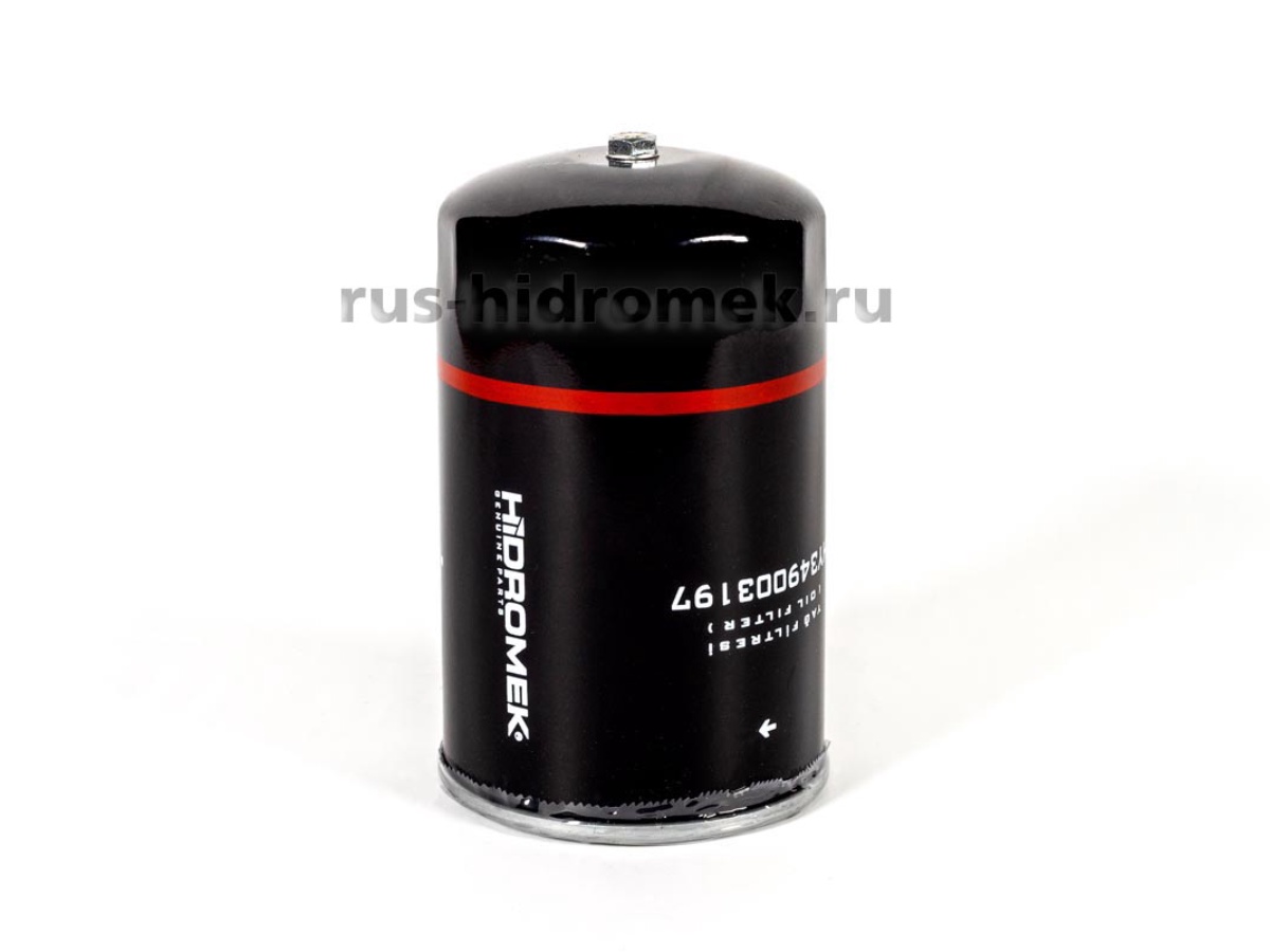 C1012 Фильтр масляный (H349003197). Фото 2