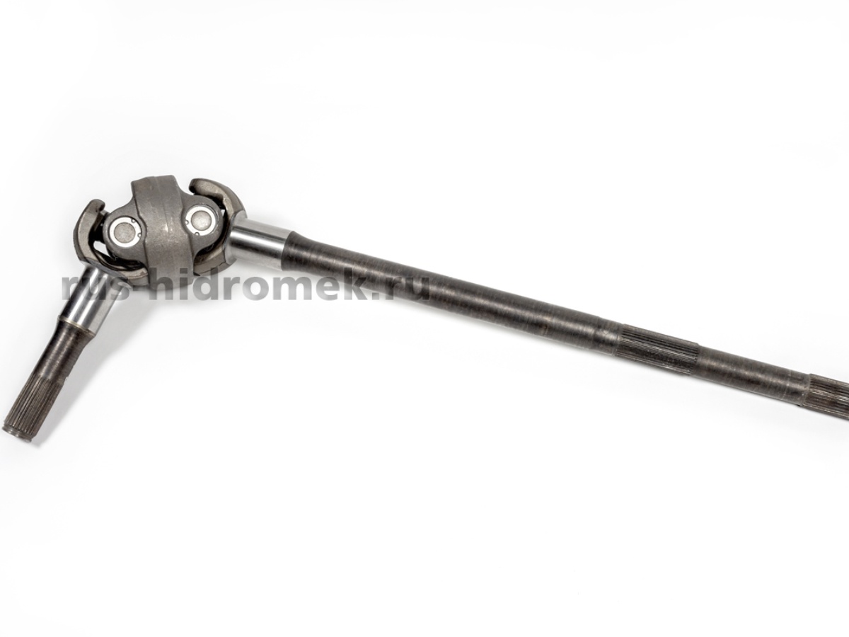 914/60109 Полуось ЗМ  (в сборе) (S06/18710) 12500. Фото 1