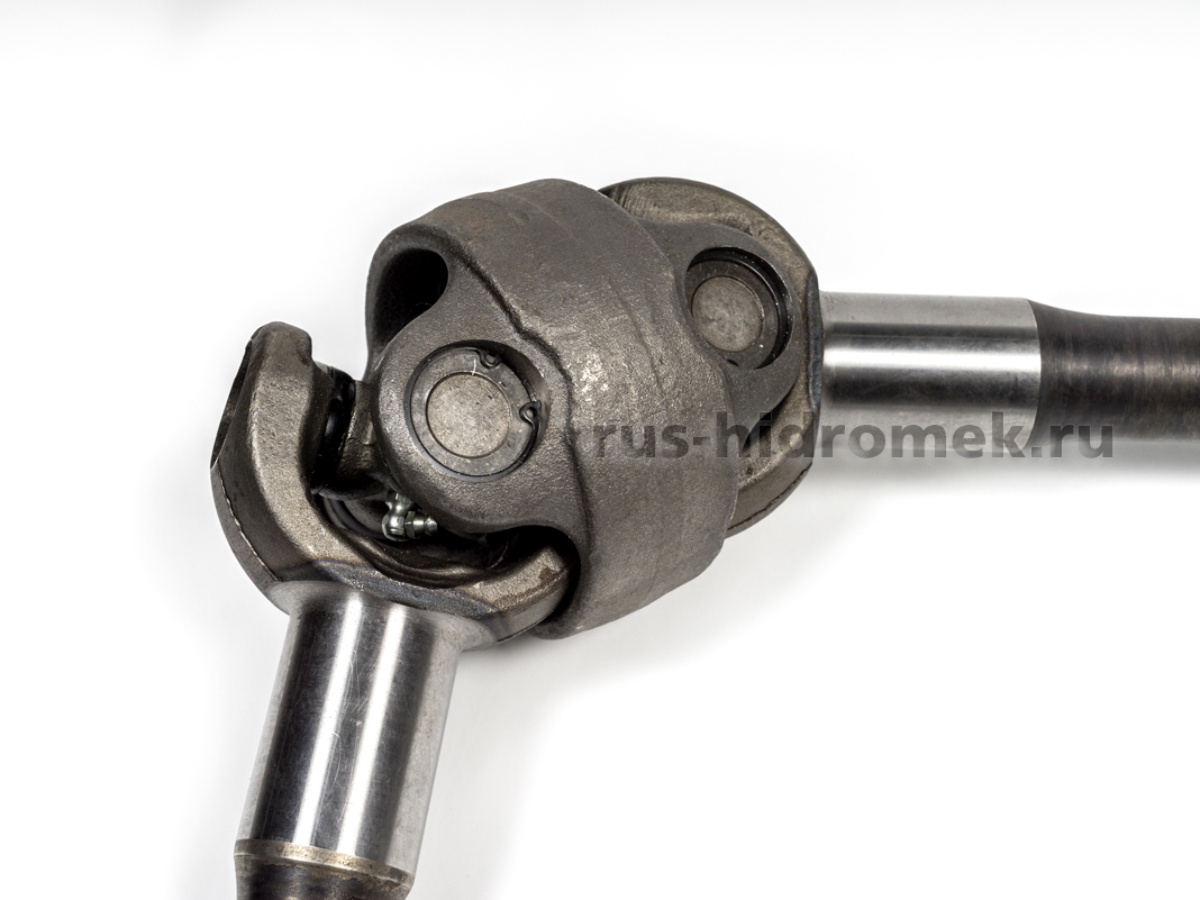 914/60109 Полуось ЗМ  (в сборе) (S06/18710) 12500. Фото 2