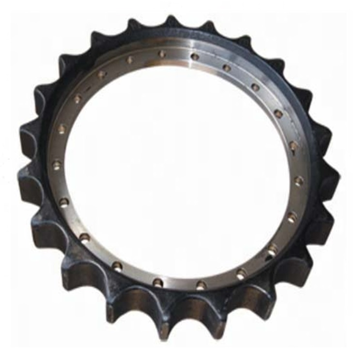 1010203-TKK Звездочка EX220-5. Фото 2