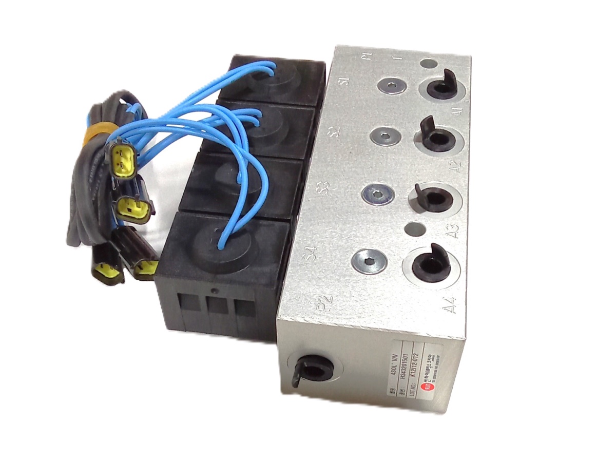 H343201502 Соленоид. Фото 2