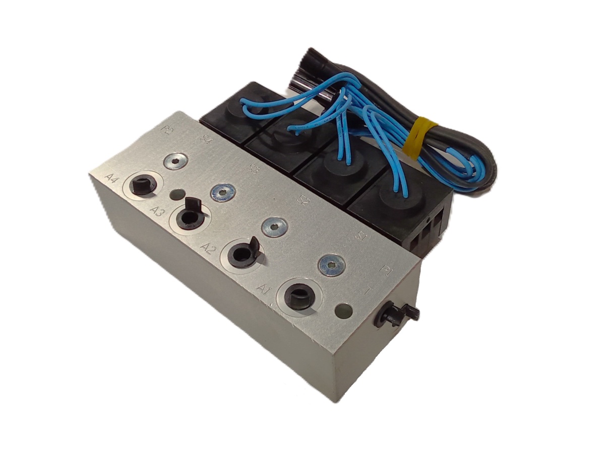 H343201502 Соленоид. Фото 1