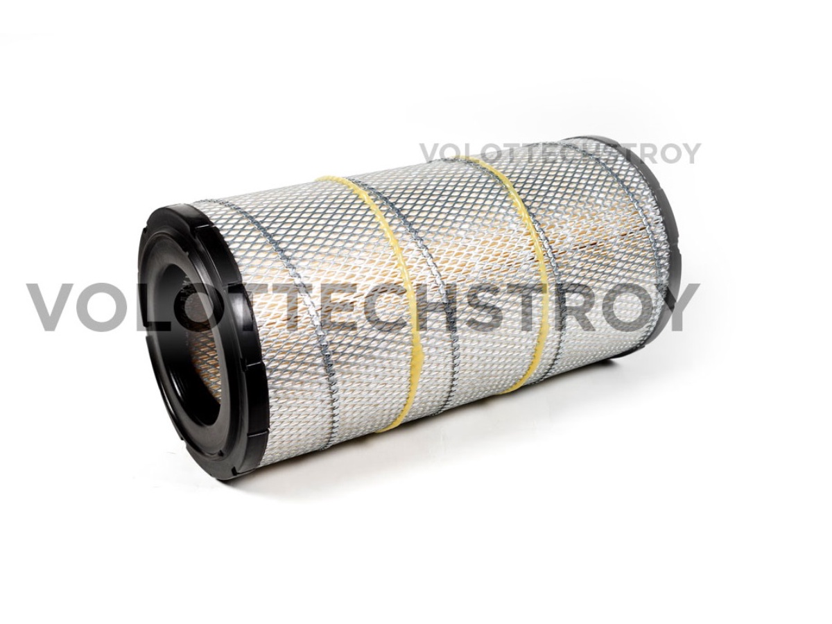 HY252200700/ HY252200800 Фильтр воздушный комплект (600-185-4110 / 600-185-4120). Фото 1