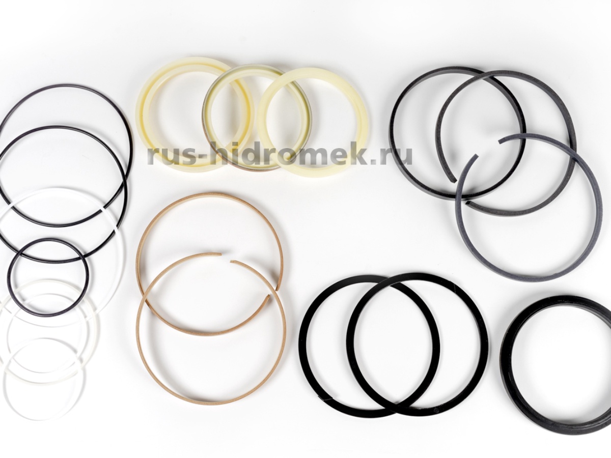 H343313900 Ремкомплект гидроцилиндра ковша/аутриггера/отвала. Фото 1