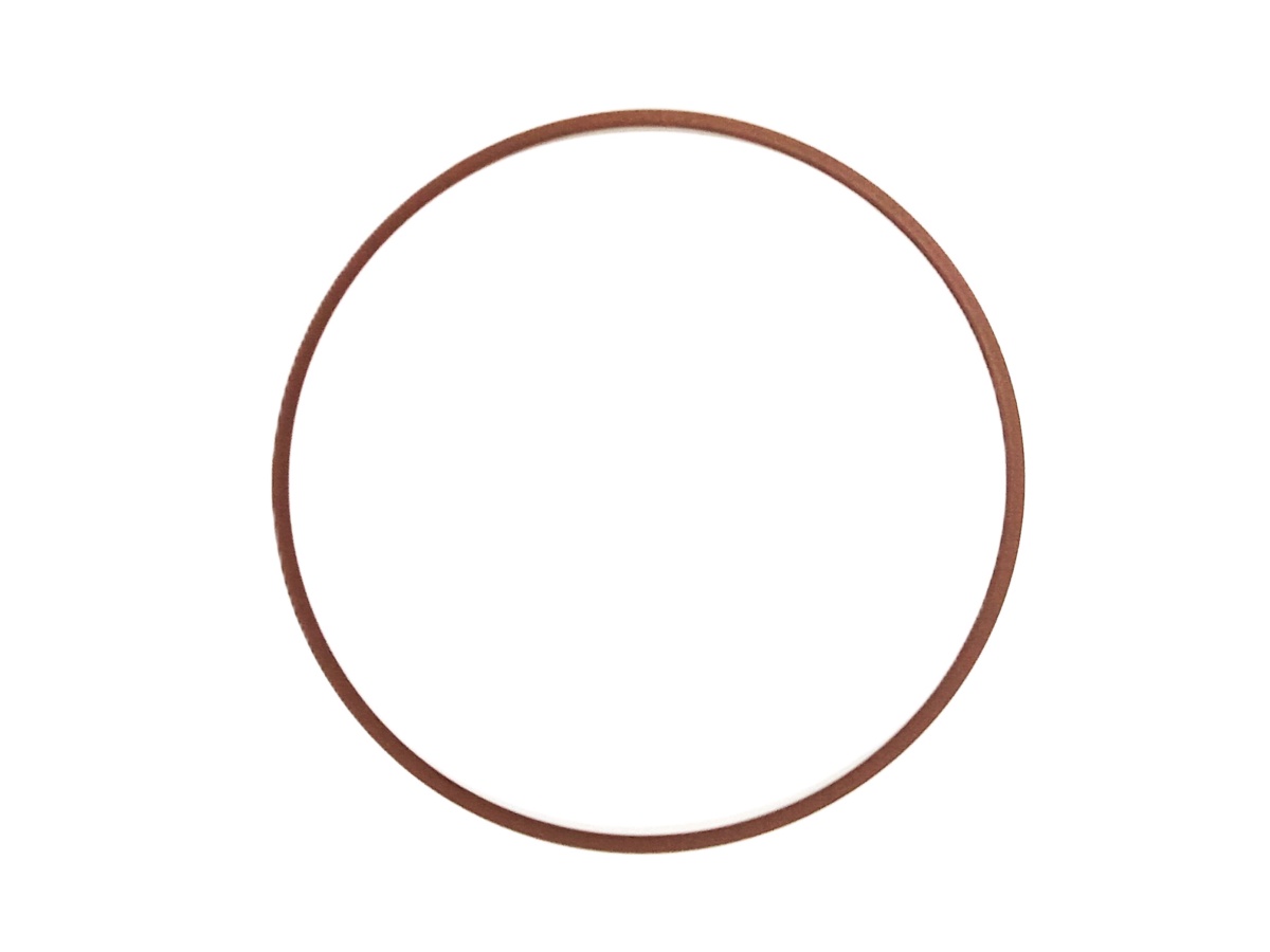 S06/42930 Кольцо уплотнительное тормозного поршня ЗМ. Фото 1