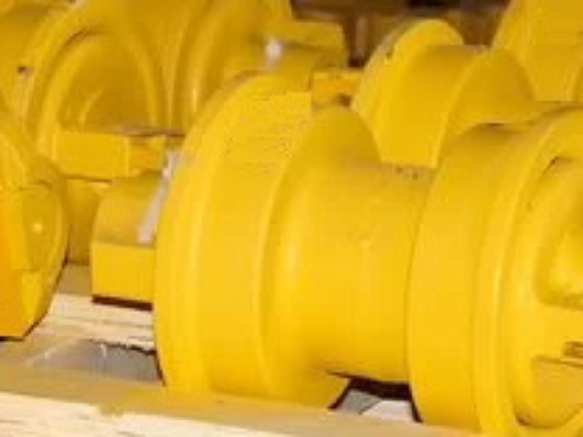 81N8-11010 Каток опорный. Фото 1