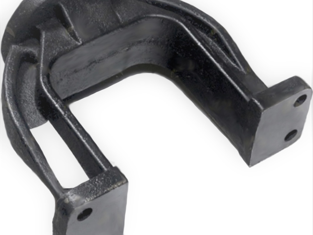 1026777 Вилка направляющего колеса. Фото 1