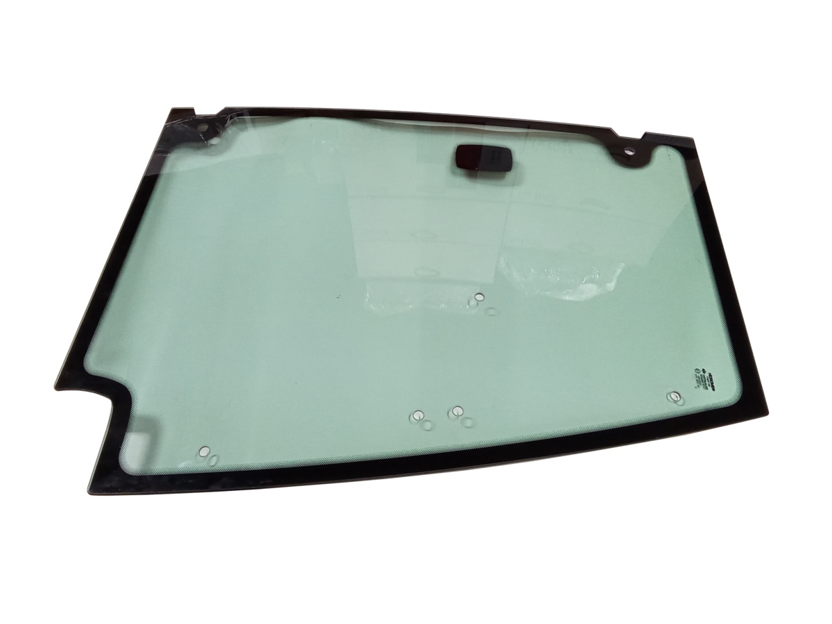 F33/21102 Cтекло двери правое верхнее HMK. Фото 2