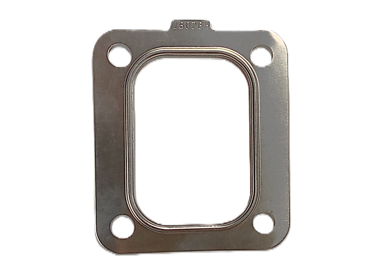 F01/82129 Прокладка турбокомпрессора НМК102В. Фото 1