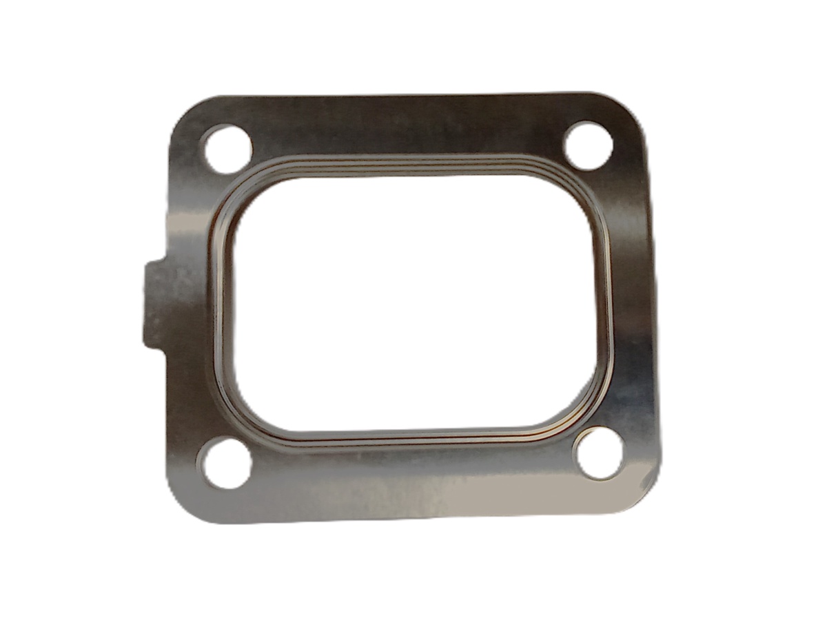 F01/82129 Прокладка турбокомпрессора НМК102В. Фото 2