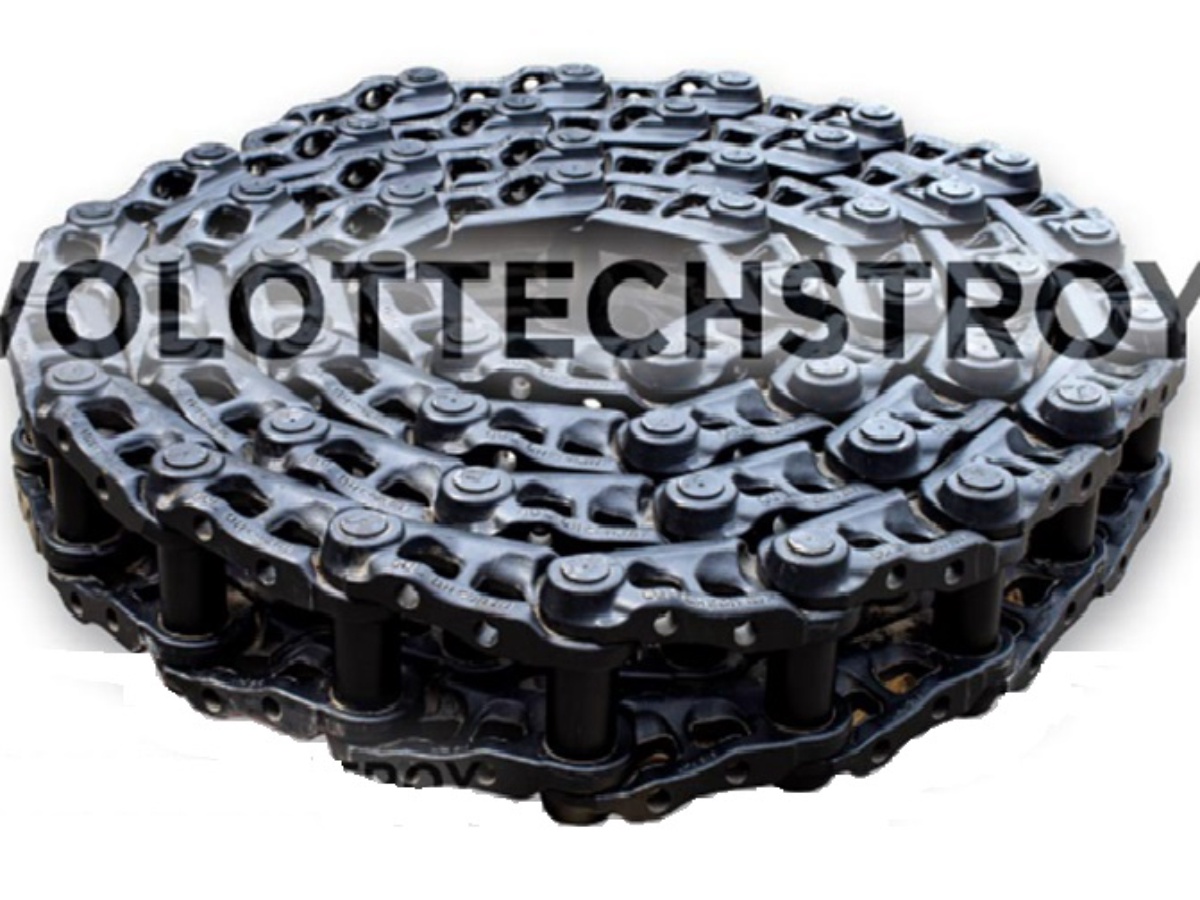 331/24574 Цепь гусеничная 49 зв М20,5. Фото 1