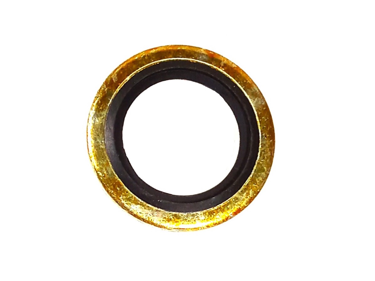 N03/0000005 Кольцо металлорезиновое 3/8''. Фото 2