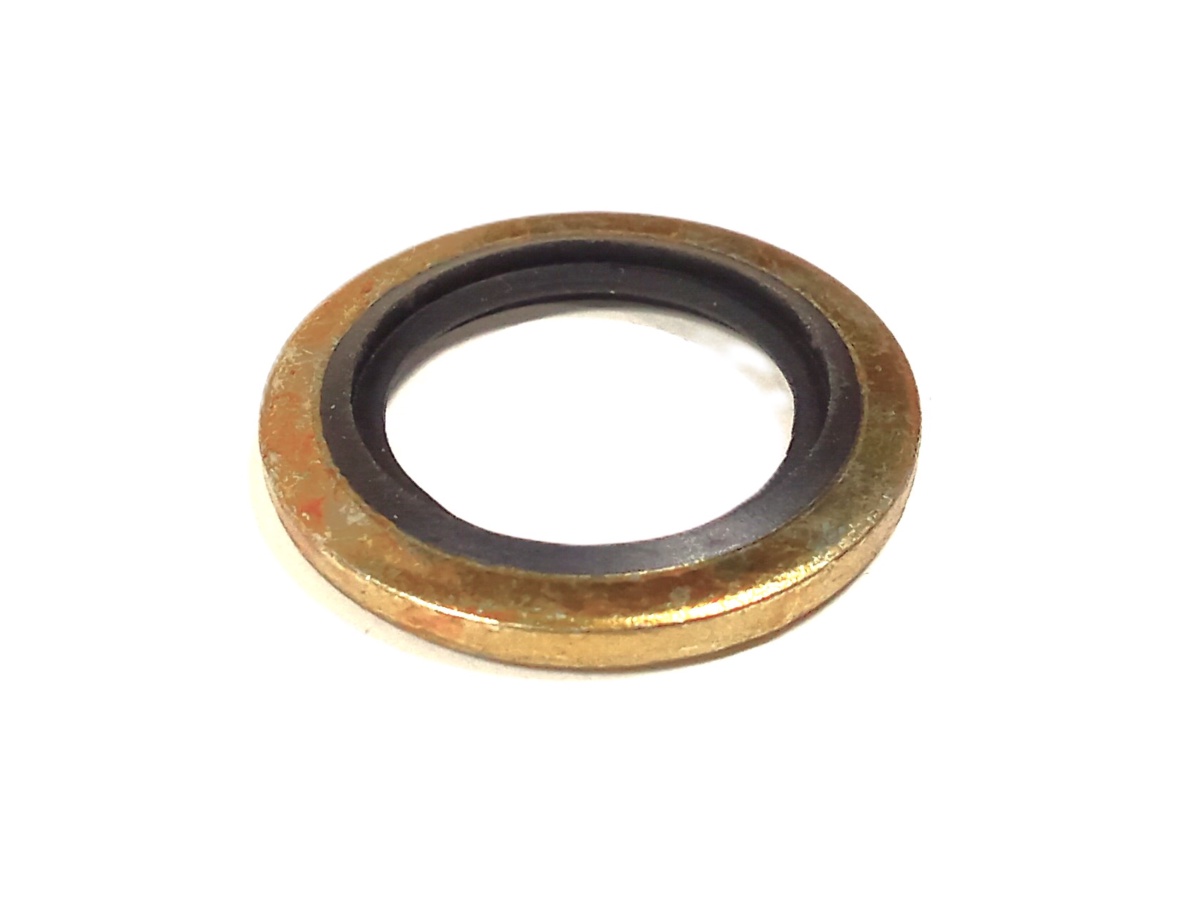 N03/0000005 Кольцо металлорезиновое 3/8''. Фото 1