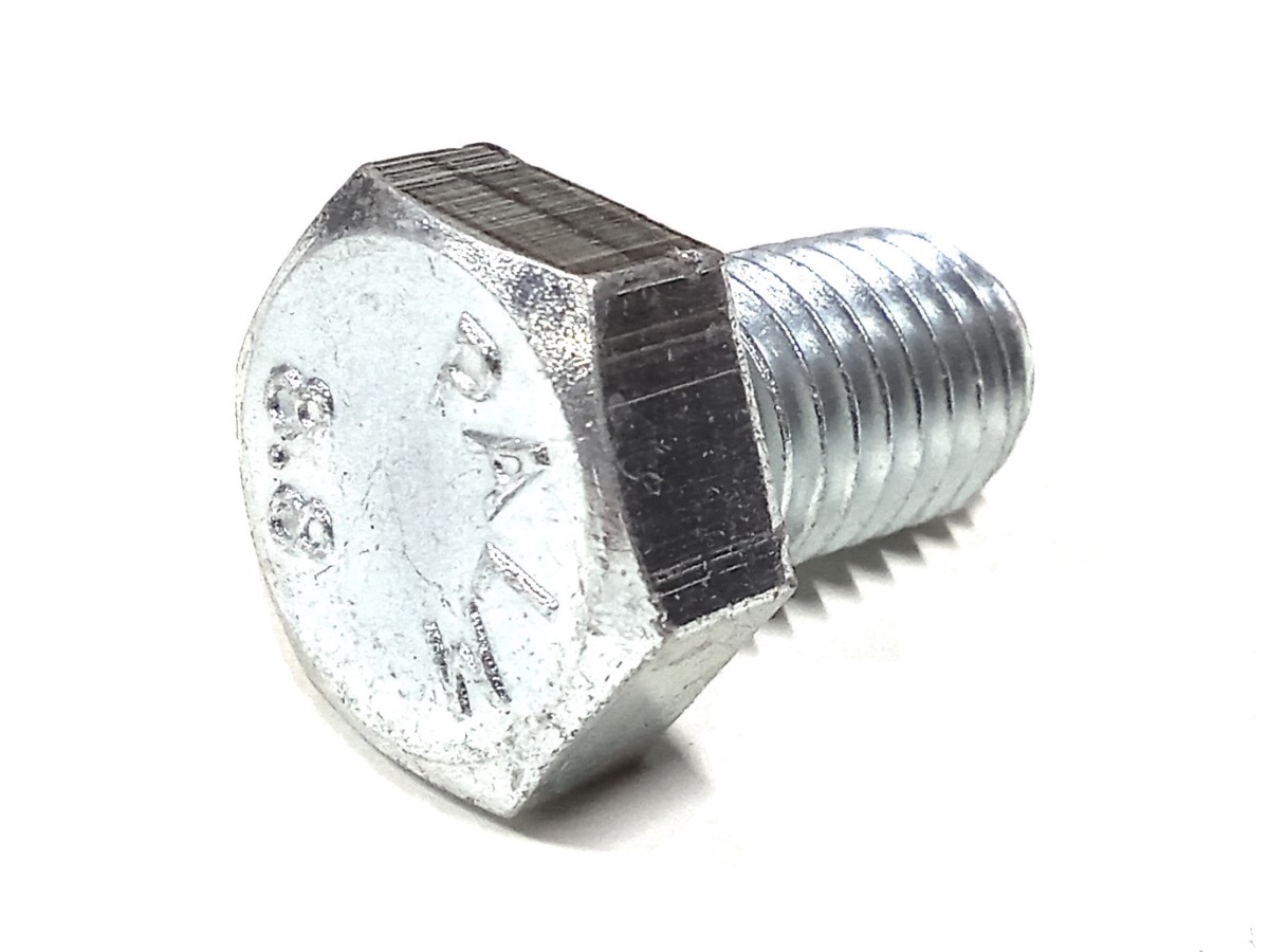 N01/0222798 Болт фиксации пальцев (M12x20). Фото 2