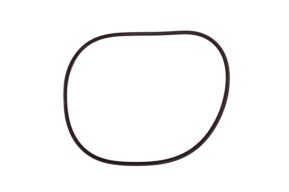 ВолотТехСтрой. H349025029 Кольцо уплотнительное редуктора хода