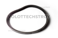 ВолотТехСтрой. 1136712880 Ремень вентилятора 220 