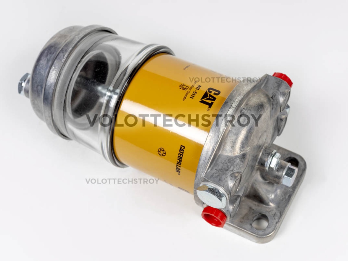 4415105 Фильтр топливный сепататор. Фото 1