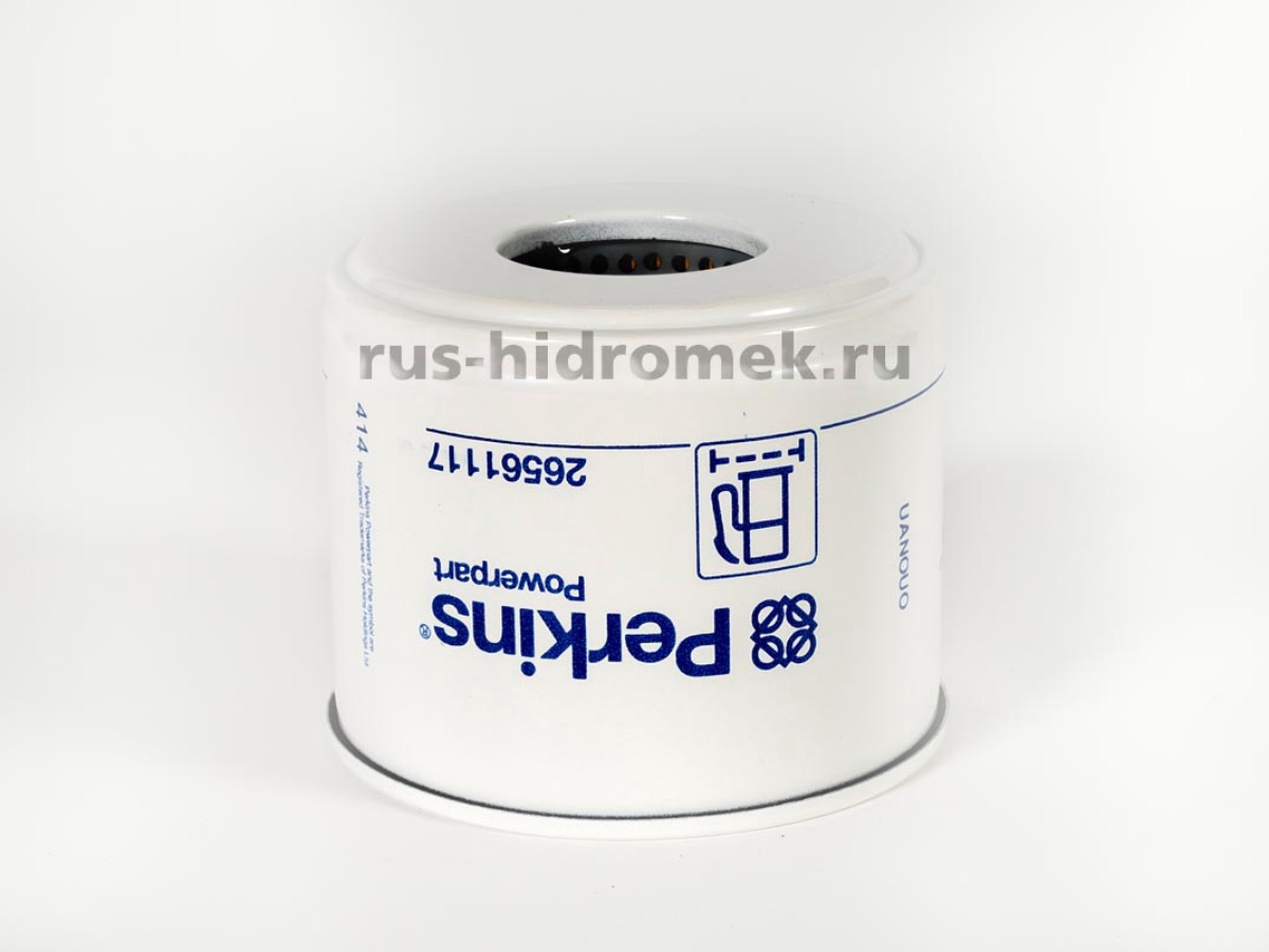 901-202 Фильтр топливный дополнительный (F28/91500). Фото 2