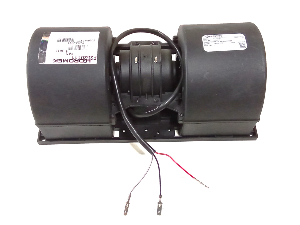 F25/20111 Вентилятор. Фото 1