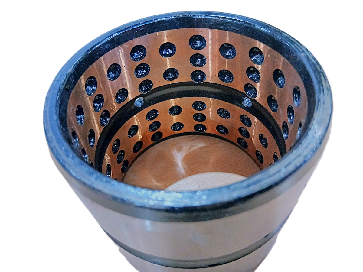 JRV0598 Втулка серьга-ковш. Фото 1