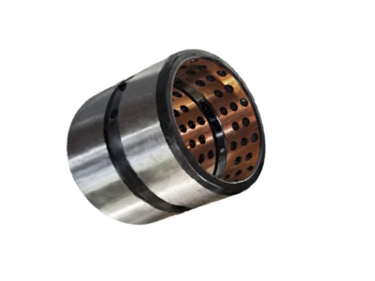 JRV0598 Втулка серьга-ковш. Фото 2