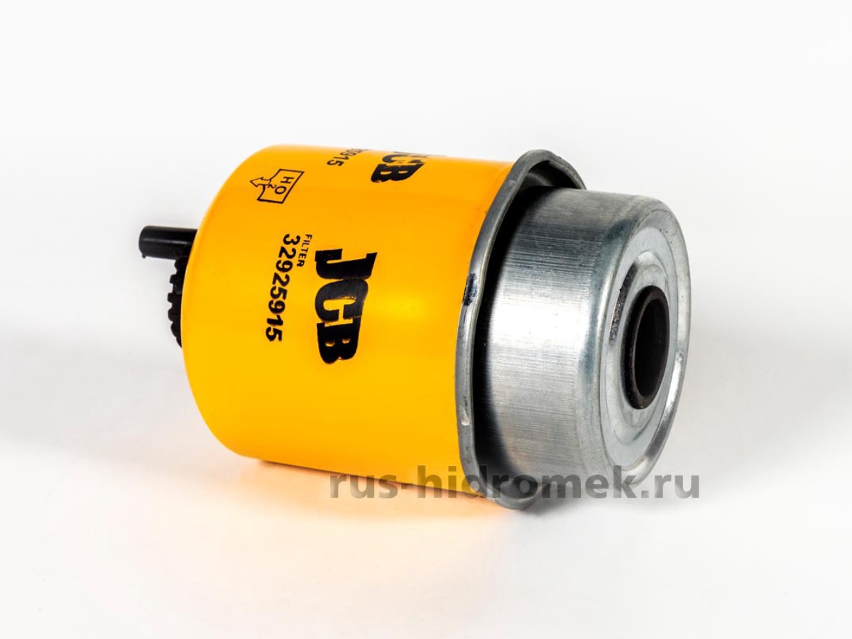 32-925915 Фильтр топливный JCB. Фото 2