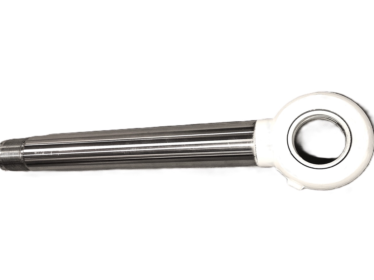 200/23010 Шток ГЦ поворота стрелы (200/23010 ) д 65 без втул. Фото 1