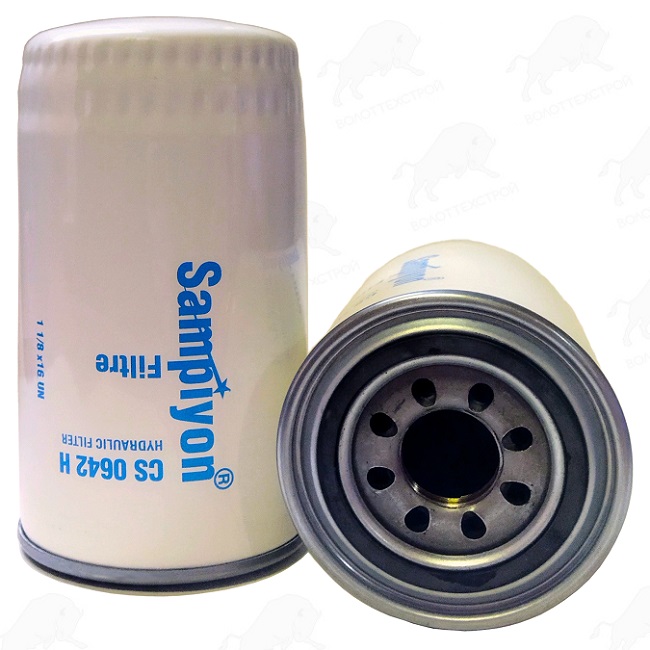 ВолотТехСтрой. 0937521 Фильтр гидравлический (0937521, 1R-0713)