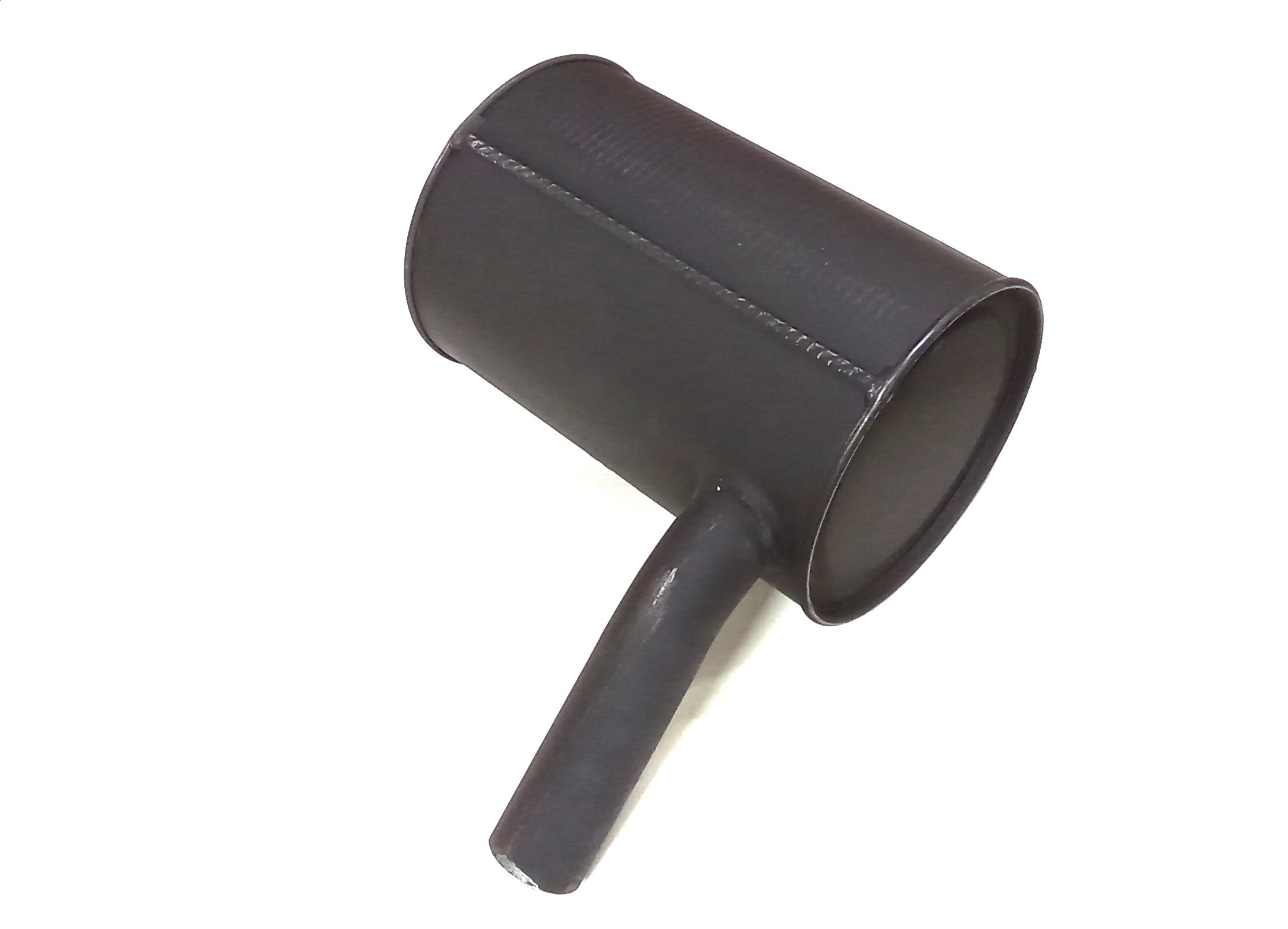 019/91627 Глушитель (бочка) HMK102B (JD). Фото 2