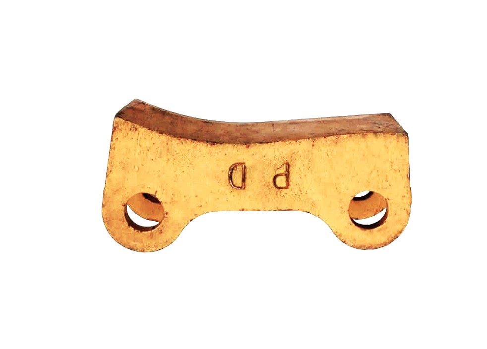 ВолотТехСтрой. 16Y-84-00003 Защита коронки (стойки) рыхлителя / пластина защитная