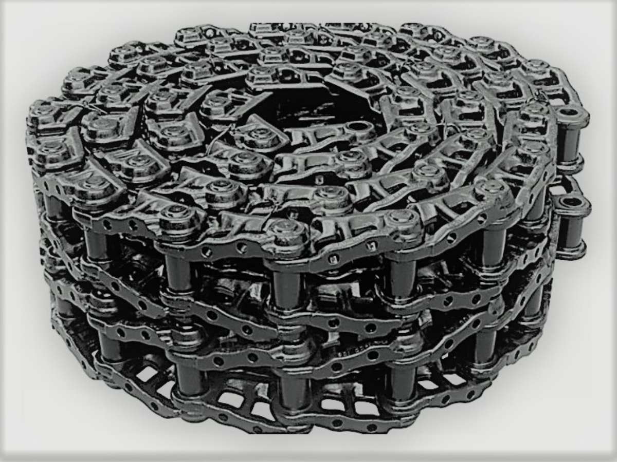9167840 Цепь гусеничная. Фото 2