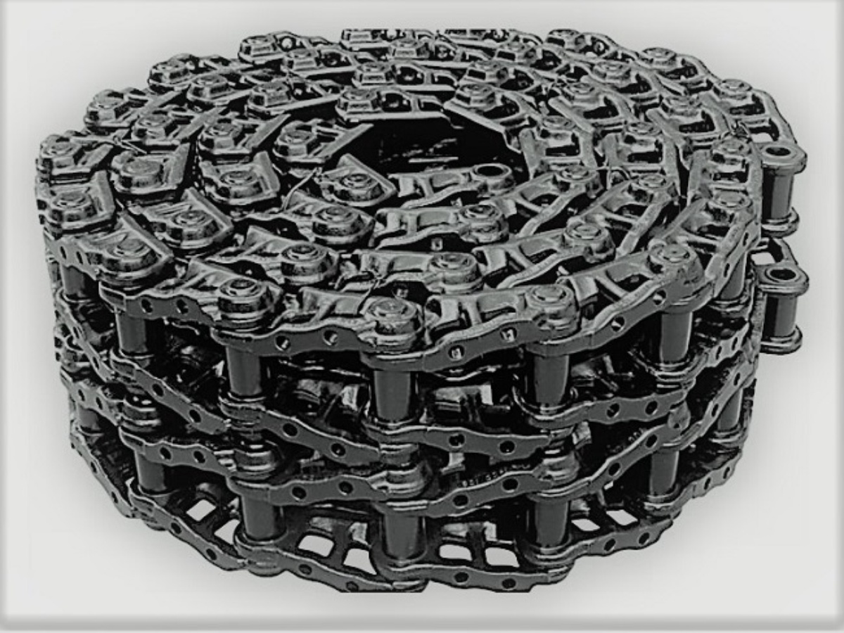 9167840 Цепь гусеничная. Фото 1