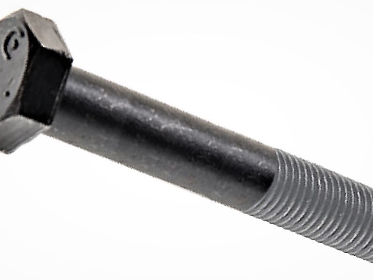 J931600-QL Болт крепления катка. Фото 2