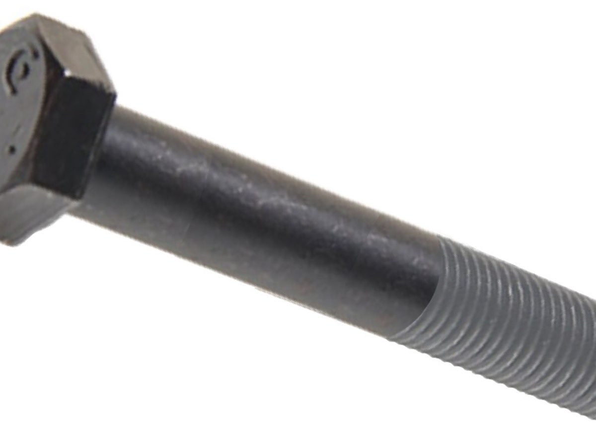 J931600-QL Болт крепления катка. Фото 1