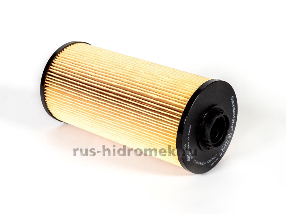 HY349004017 Фильтр топливный дополнительный (H349004017A). Фото 1