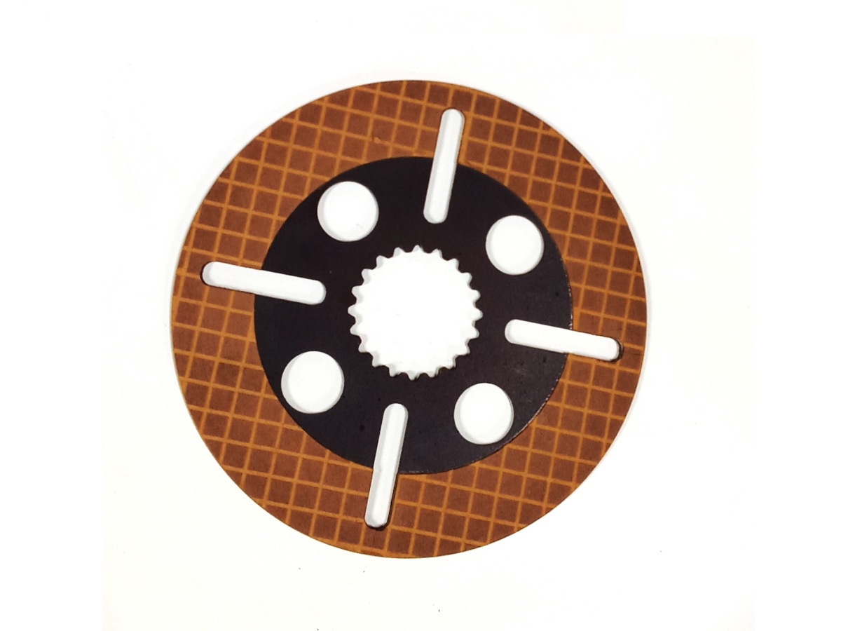 S0642932A Диск фрикционный ЗМ А19 (S06/42932). Фото 2