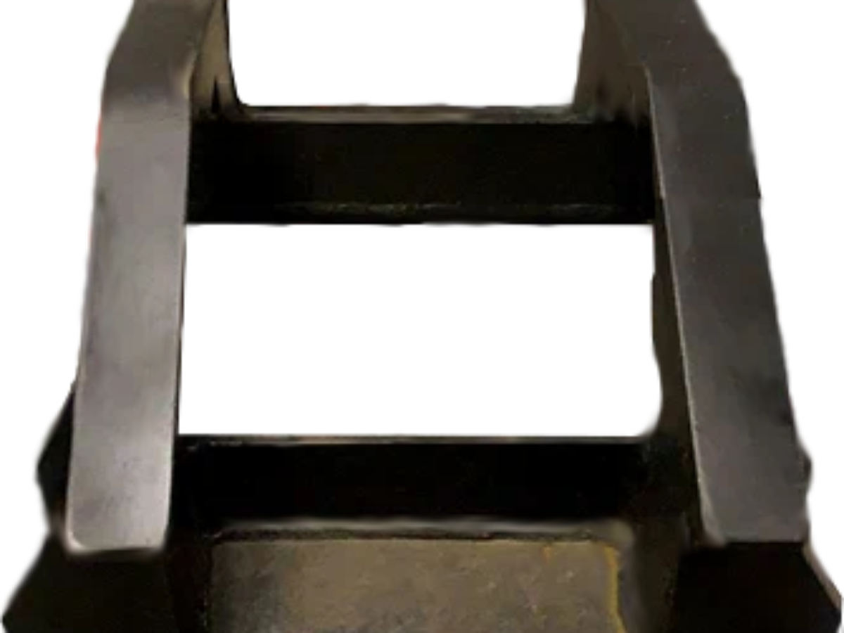 8097015 Защита гусеничной тележки. Фото 1