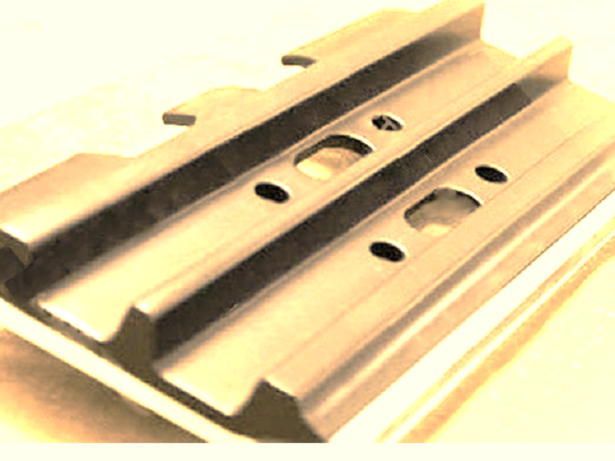 332/J2008 Башмак 800 мм. Фото 1