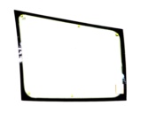 ВолотТехСтрой. F33/21021 Стекло кабины правое (125001-  )